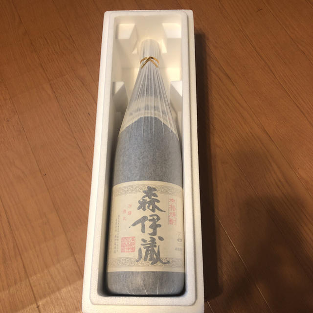 森伊蔵 5月到着品 1800ml-