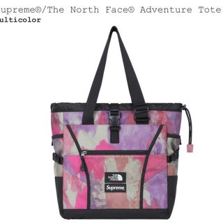 シュプリーム(Supreme)のSupreme The North Face Adventure Tote(トートバッグ)