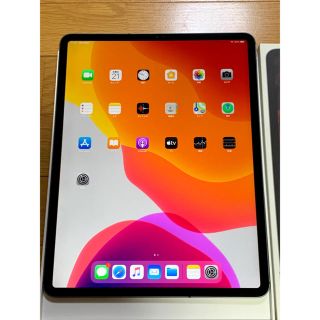 アイパッド(iPad)の本日まで　iPad Pro 12.9インチ 第3世代 256gb simフリー(タブレット)