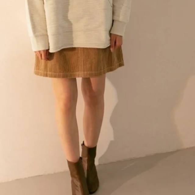 URBAN RESEARCH(アーバンリサーチ)のミニスカート レディースのスカート(ミニスカート)の商品写真