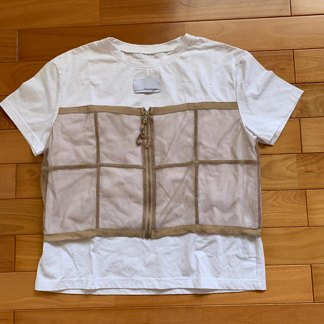 Ameri VINTAGE(アメリヴィンテージ)のアメリヴィンテージ Tシャツ レディースのトップス(Tシャツ(半袖/袖なし))の商品写真