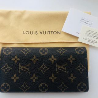 ルイヴィトン(LOUIS VUITTON)のabc様専用ルイヴィトン　モノグラム　長財布(財布)