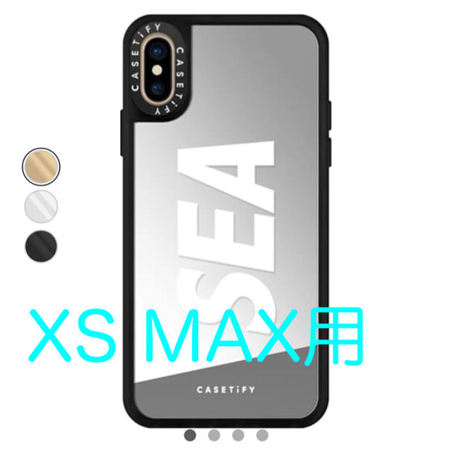 WDS × CASETIFY iPhone 11 Pro Max スマホケース