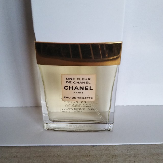 CHANEL(シャネル)のフルール　ドゥ　シャネル　オードゥ　トワレット　35ｍｌ コスメ/美容の香水(香水(女性用))の商品写真