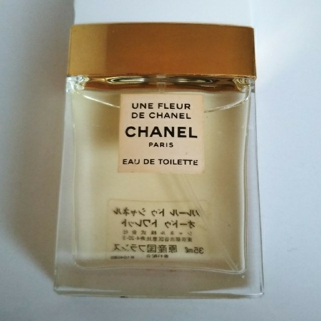 CHANEL(シャネル)のフルール　ドゥ　シャネル　オードゥ　トワレット　35ｍｌ コスメ/美容の香水(香水(女性用))の商品写真