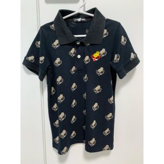 ヒステリックミニ(HYSTERIC MINI)の【専用】ヒステリックミニ ・ポロシャツ 130cm(その他)