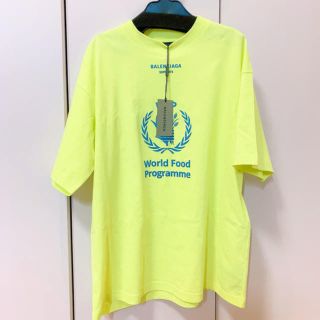 希少カラー】BALENCIAGA WFP ロングTシャツ equaljustice.wy.gov