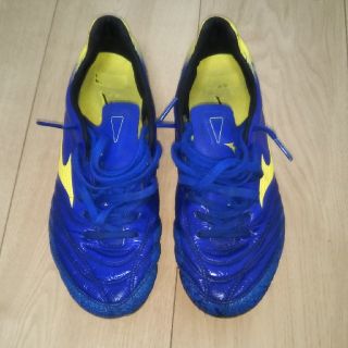 ミズノ(MIZUNO)のミズノ モナルシーダ 23.5 ジュニアサッカースパイク(シューズ)