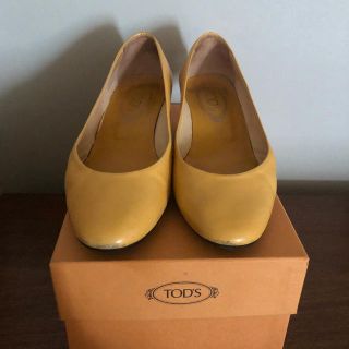 トッズ(TOD'S)のトッズ　パンプス(ハイヒール/パンプス)