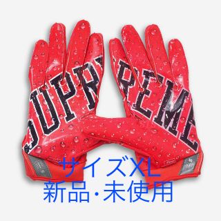 シュプリーム(Supreme)のSupreme ×Nike vapor jet skill glove(手袋)