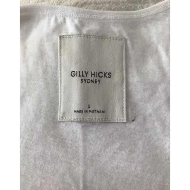 Gilly Hicks(ギリーヒックス)の【Gilly Hicks】タンクトップ　新品 レディースのトップス(タンクトップ)の商品写真