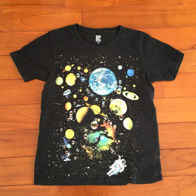 Design Tshirts Store graniph(グラニフ)のdesign Tshirts store graniph レディースのトップス(Tシャツ(半袖/袖なし))の商品写真