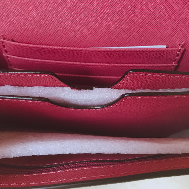 Michael Kors(マイケルコース)のマイケルコース　ウォレットショルダー　バッグ レディースのファッション小物(財布)の商品写真