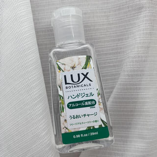 ラックス(LUX)のLUX クリーンハンドジェル(日用品/生活雑貨)
