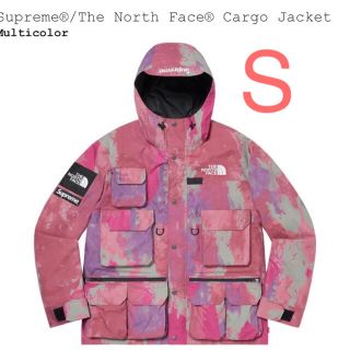 シュプリーム(Supreme)のS Supreme The North Face Cargo Jacket(マウンテンパーカー)