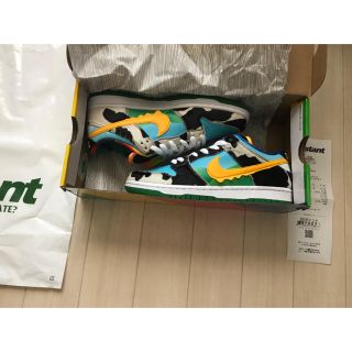 ナイキ(NIKE)のDUNK Nike SB 新品(スニーカー)