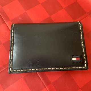 トミーヒルフィガー(TOMMY HILFIGER)のTOMMY HILFIGER カードケース(名刺入れ/定期入れ)