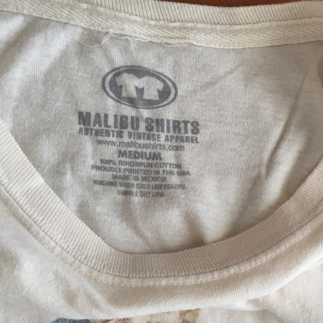 MALIBU shirts レディースのトップス(Tシャツ(半袖/袖なし))の商品写真