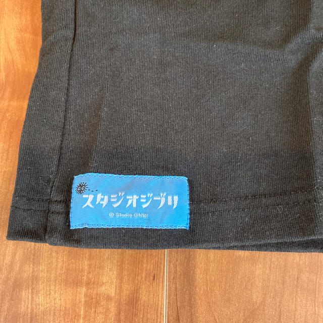 ジブリ(ジブリ)のジブリ 猫バスTシャツ メンズのトップス(Tシャツ/カットソー(半袖/袖なし))の商品写真