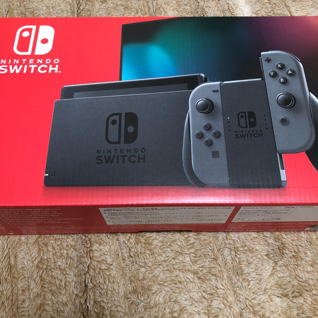 NintendoSwitch 任天堂スイッチ ニンテンドースイッチ家庭用ゲーム機本体