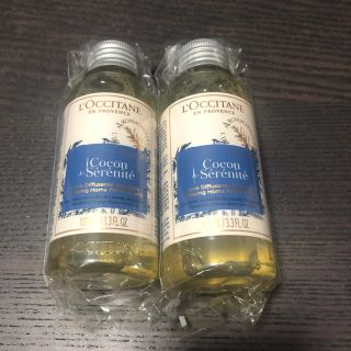 ロクシタン(L'OCCITANE)のプロヴァンスアロマ ディフューザーレフィル2個(アロマディフューザー)