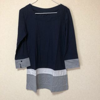 トミーヒルフィガー(TOMMY HILFIGER)の最終値下げ！！ラスト！新品未使用！TOMMY HILFIGER トップス　トミー(シャツ/ブラウス(長袖/七分))