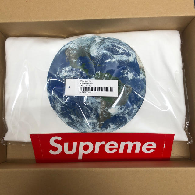 Supreme / The North Face One World Tee