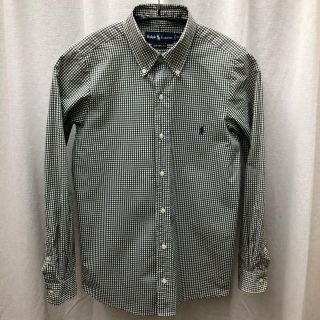 ブルックスブラザース(Brooks Brothers)のラルフローレン CLASSIC FIT チェック ボタンダウンシャツ(シャツ)