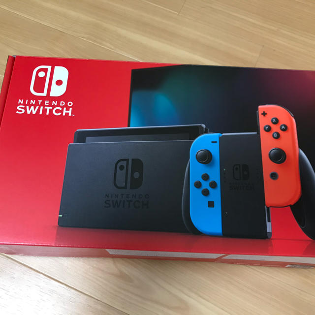 ニンテンドースイッチ本体