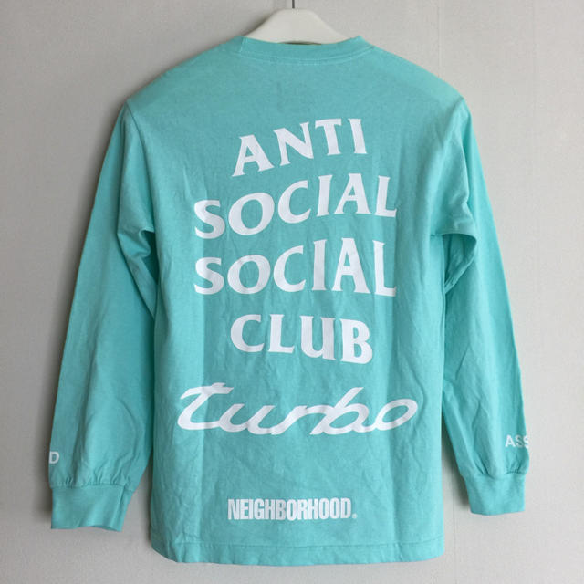 伊勢丹限定！即完売！Neighborhood × ASSC コラボ ロンTシャツ