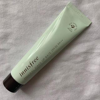 イニスフリー(Innisfree)のinnisfree mineral makeup base ベース(化粧下地)