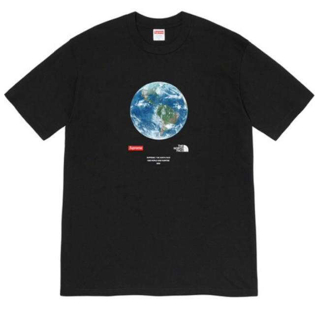 【S】Supreme®/The North Face® One World