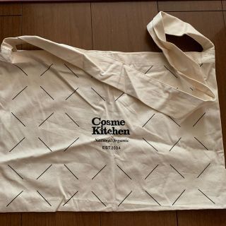 コスメキッチン(Cosme Kitchen)のコスメキッチン　トートバッグ　薄手(トートバッグ)