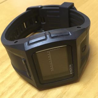 ニクソン(NIXON)のニクソン ローダウンⅡ(腕時計(デジタル))