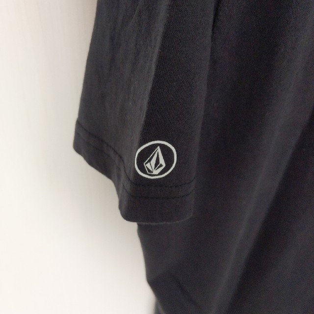 volcom(ボルコム)のvolcom　Tシャツ　シンプル　L メンズのトップス(Tシャツ/カットソー(半袖/袖なし))の商品写真