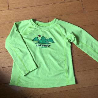 パタゴニア(patagonia)のパタゴニア　ラッシュガード　18M(水着)