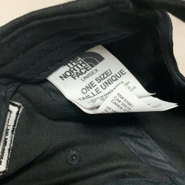 THE NORTH FACE(ザノースフェイス)のノースフェイス　キャップ メンズの帽子(キャップ)の商品写真