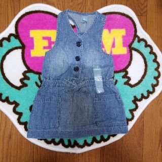 ベビーギャップ(babyGAP)のベビーギャップ 80(ワンピース)