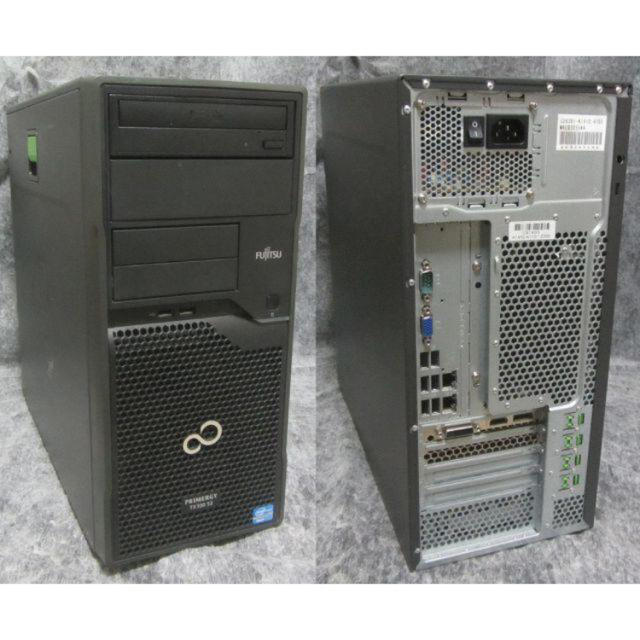 ゲーミング Xeon 1220 V2 / GTX 1050Ti - デスクトップ型PC