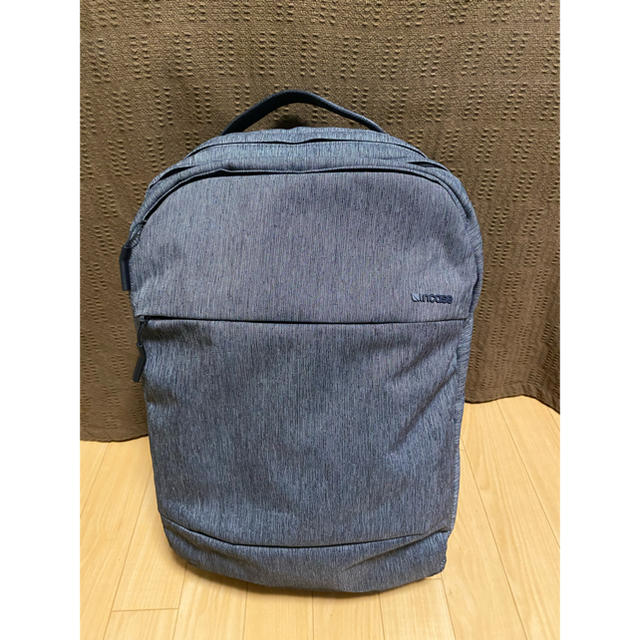 Incase(インケース)のCity Backpack Incase メンズのバッグ(バッグパック/リュック)の商品写真