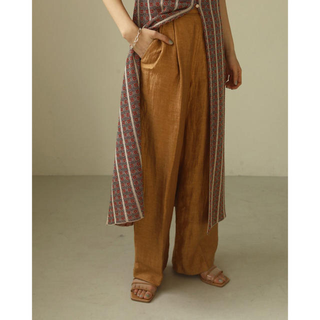 TODAYFUL LIFE's Delave Linen Trousers