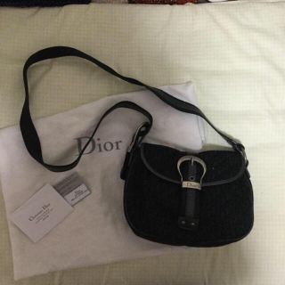 クリスチャンディオール(Christian Dior)のDior ショルダーバッグ(ショルダーバッグ)