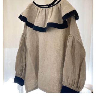 ネストローブ(nest Robe)のInstagram 作家  ito ブラウス(シャツ/ブラウス(長袖/七分))