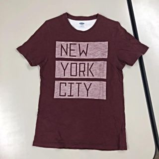 オールドネイビー(Old Navy)のＴシャツ(Tシャツ/カットソー(半袖/袖なし))