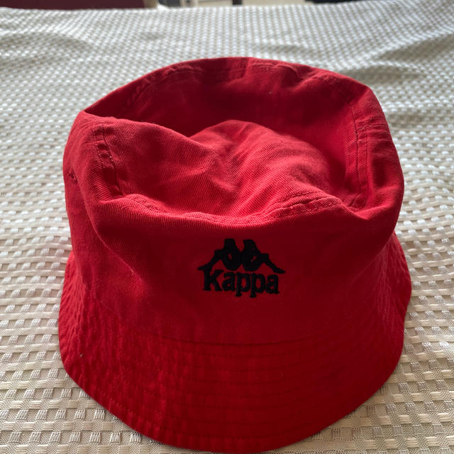 Kaepa(ケイパ)のKappaカツパバケツトハツト メンズの帽子(ハット)の商品写真