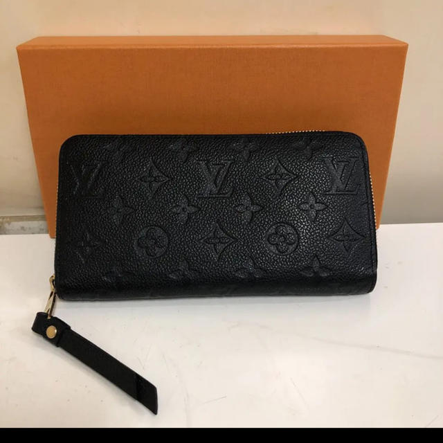 最も VUITTON LOUIS - ルイヴィトン アンプラント 財布 Vuitton たいち