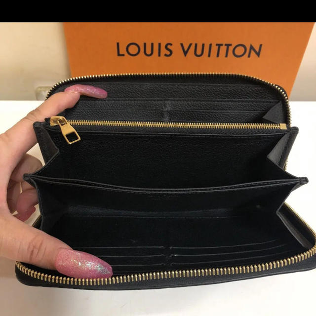 LOUIS VUITTON(ルイヴィトン)のたいち様専用　Louis Vuitton ルイヴィトン　アンプラント　財布 メンズのファッション小物(長財布)の商品写真