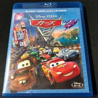 ディズニー(Disney)のカーズ2 Blu-ray(アニメ)