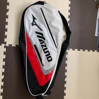 ミズノ(MIZUNO)のテニスラケットバッグ　ミズノ(テニス)