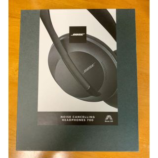 ボーズ(BOSE)の最終値下！BOSE NOISE CANCELING HEADPHONES 700(ヘッドフォン/イヤフォン)